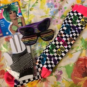 🌦️Come Clean Closet Sale🌦️ 80s dress up stuff!